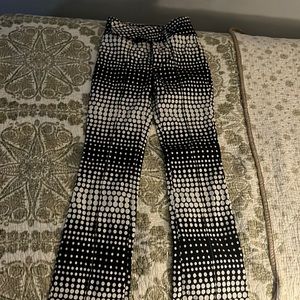 Festive pants